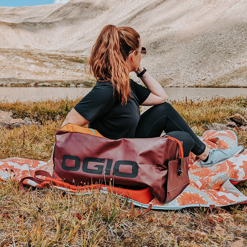 Ogio purse top