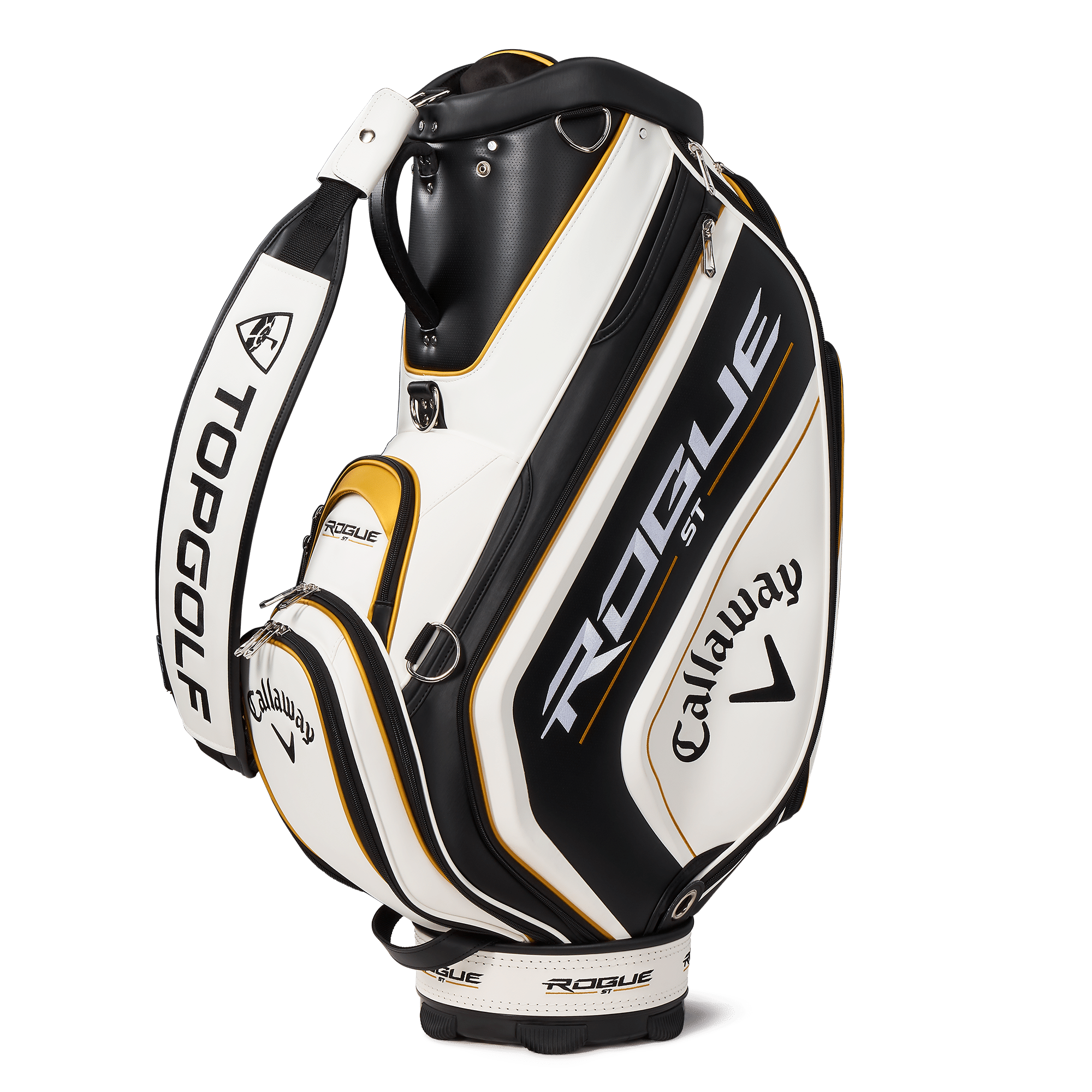 Callaway tour cart bag clearance