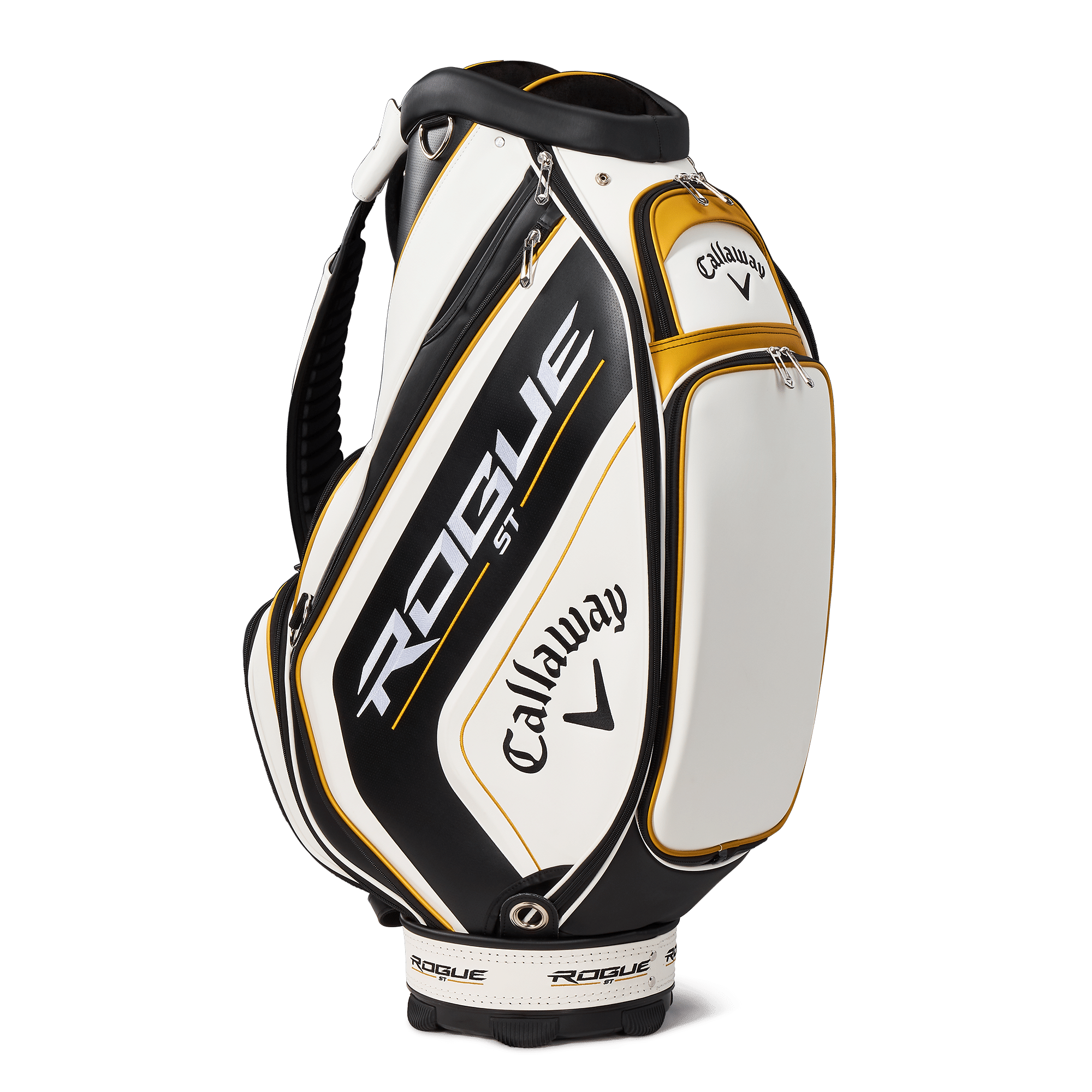 Rogue ST Staff Bag Callaway Golf Gear Reviews Videos