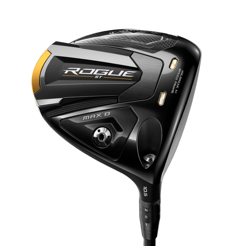 Rogue ST MAX D Drivers - View 1
