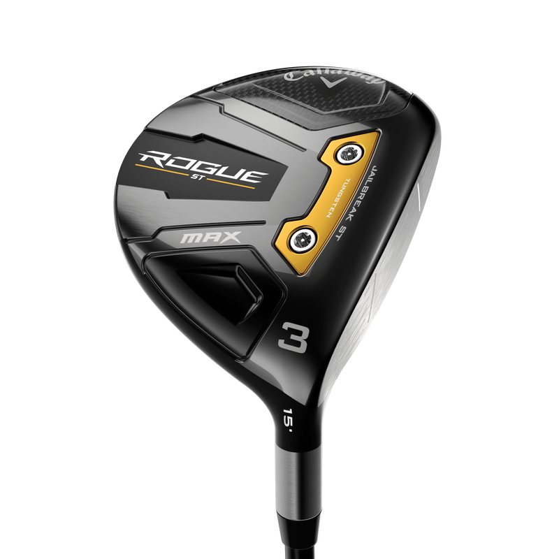 Rogue ST MAX Fairway Woods - View 1