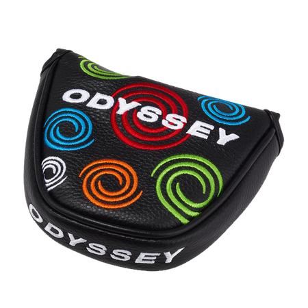 Special Edition Odyssey Tour Super Swirl Mallet Headcovers