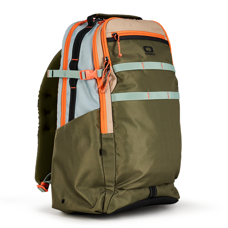 Ogio alpha shop backpack review
