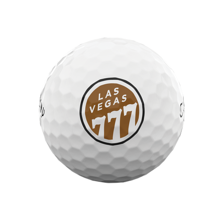 Supersoft Geo Collection Vegas Golf Balls