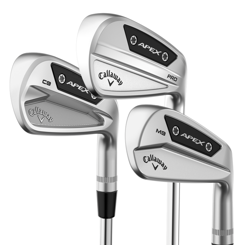 Callaway apex best sale 19 combo set