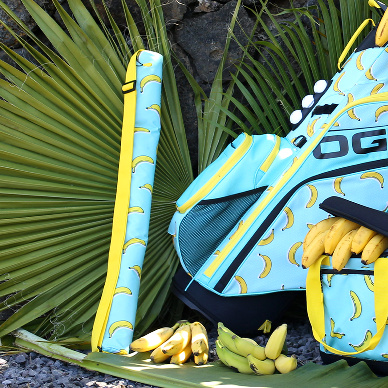 Ogio cooler bag top