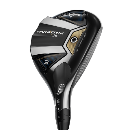 Left handed hybrid golf clubs sale