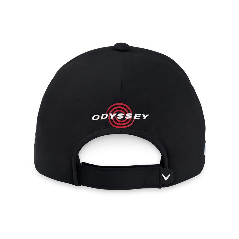 Odyssey golf hat outlet