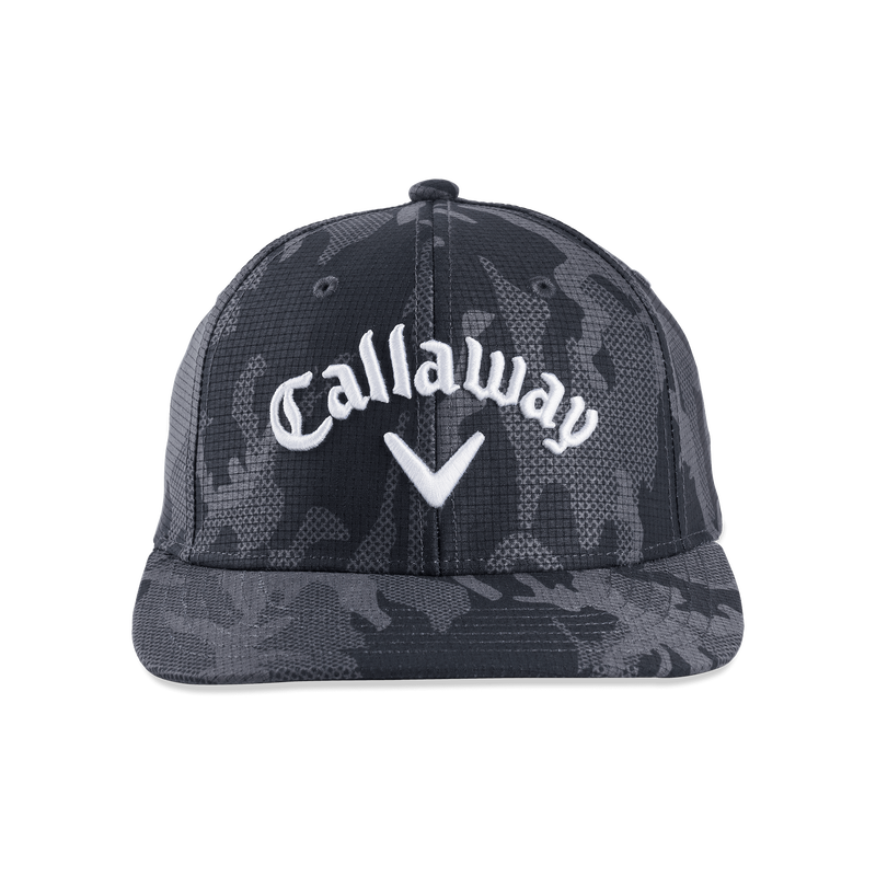 Camo golf hat sale