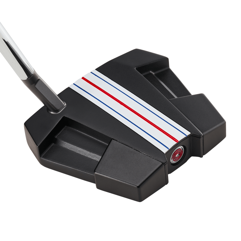 Triple track putter clearance