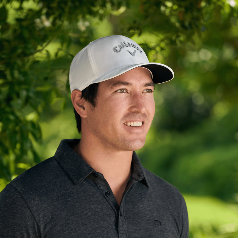 Golf fitted caps discount