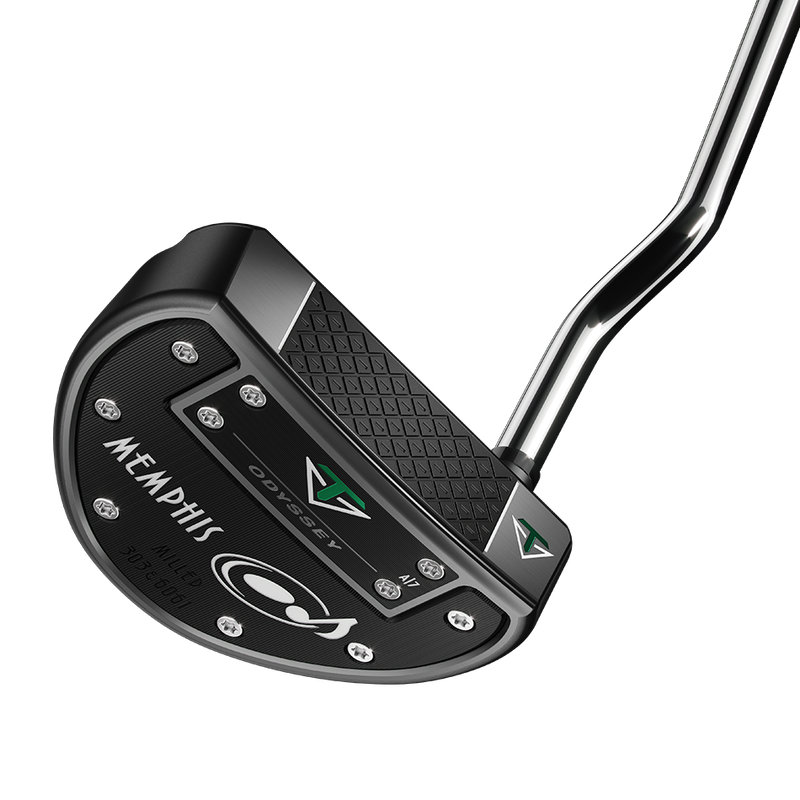 Memphis DB CounterBalanced MR Putter - View 3