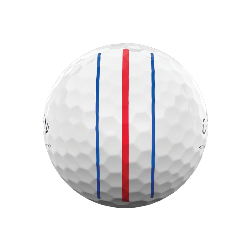 Chrome Soft 22 Triple Track Golf Balls - View 4