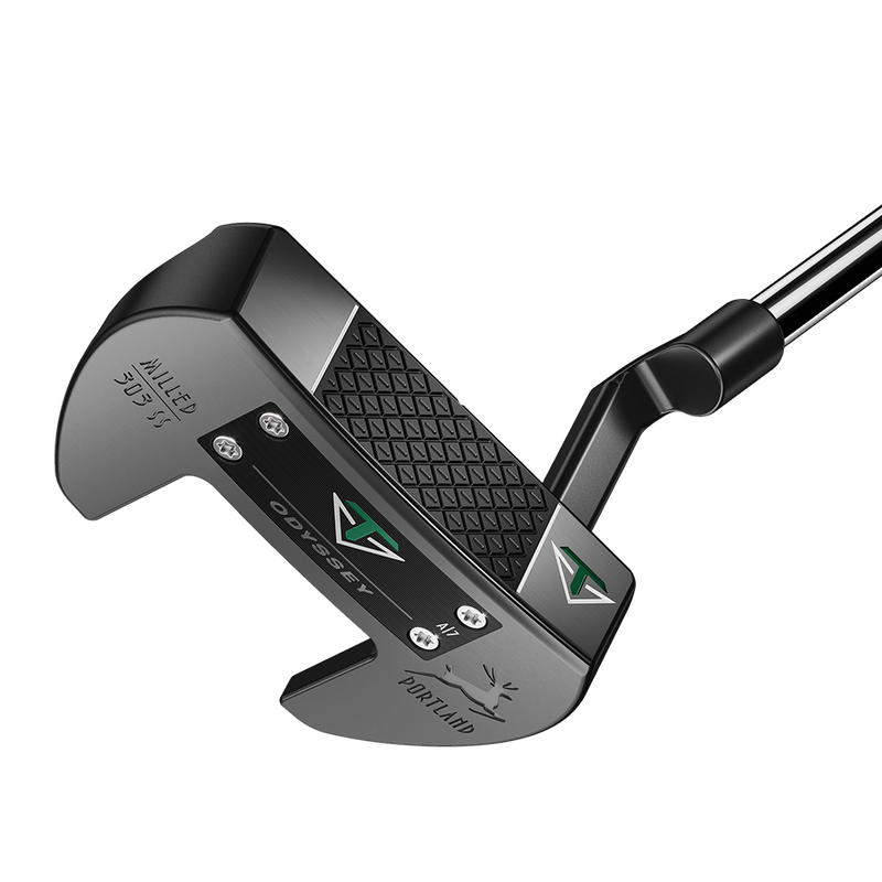Portland H3 Counterbalanced AR Putter - View 3