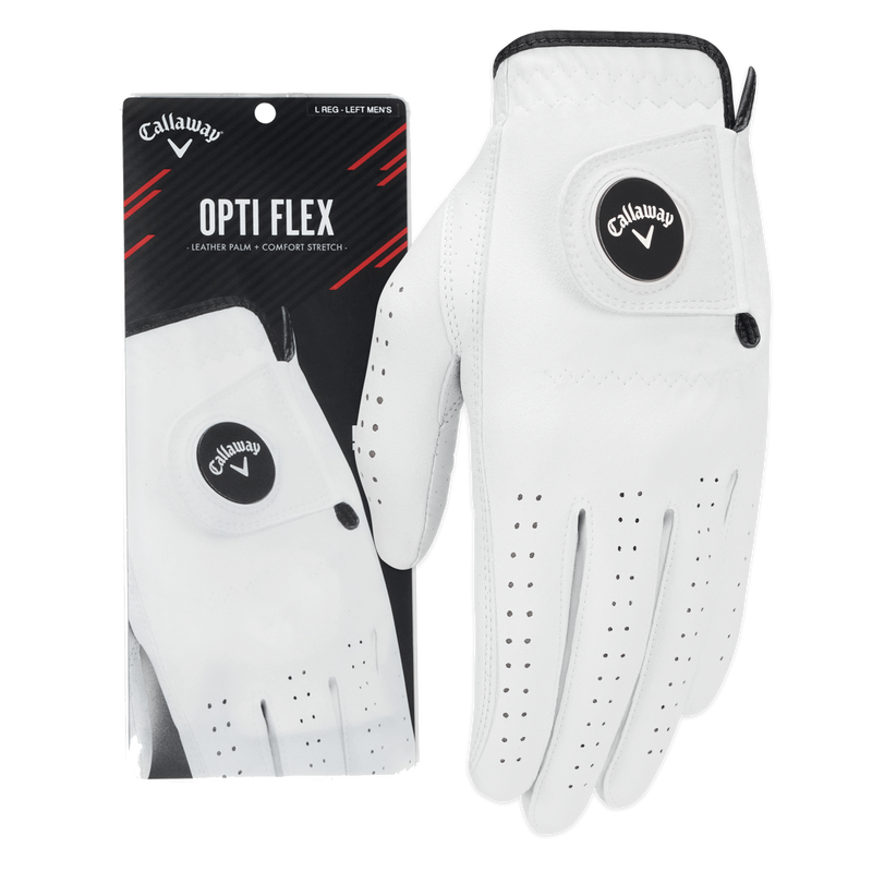 OPTI FLEX Golf Glove - View 1