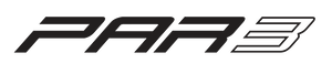 PAR3 Stand Bag Product Logo