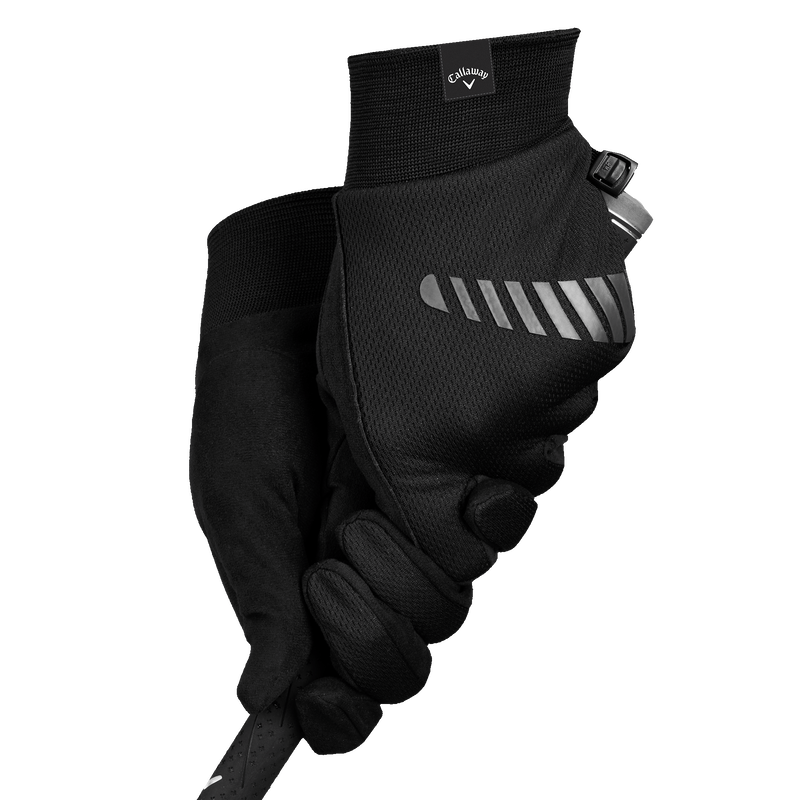 Thermal Grip Golf Gloves Pair - View 3