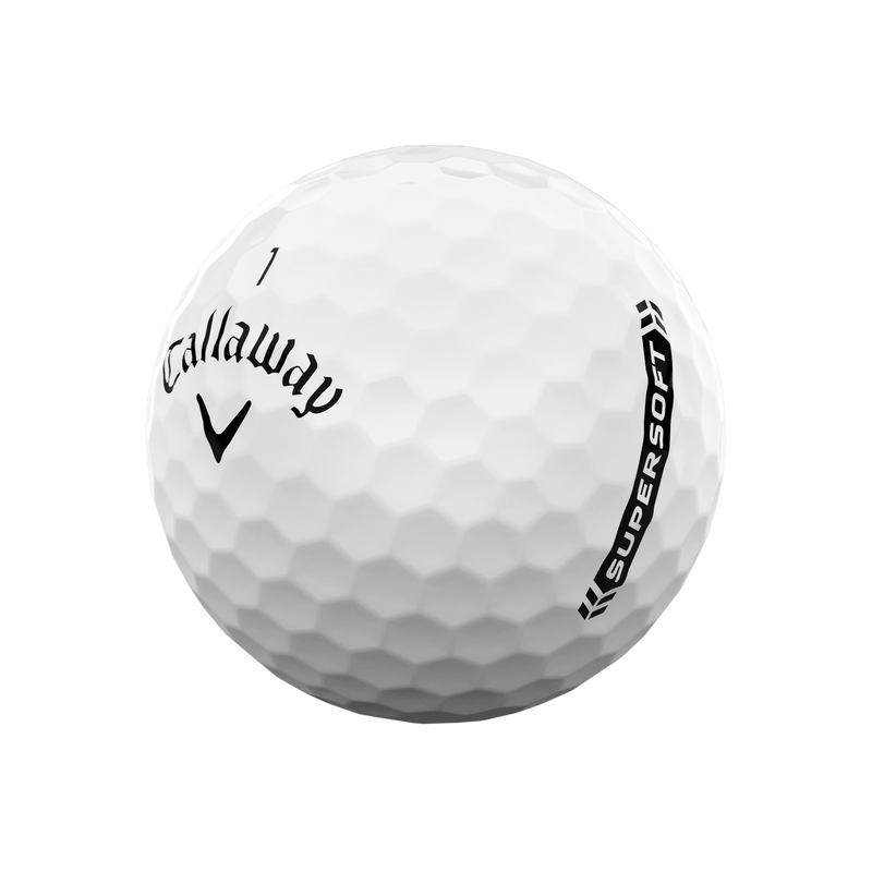 Callaway Supersoft Golf Balls - View 2