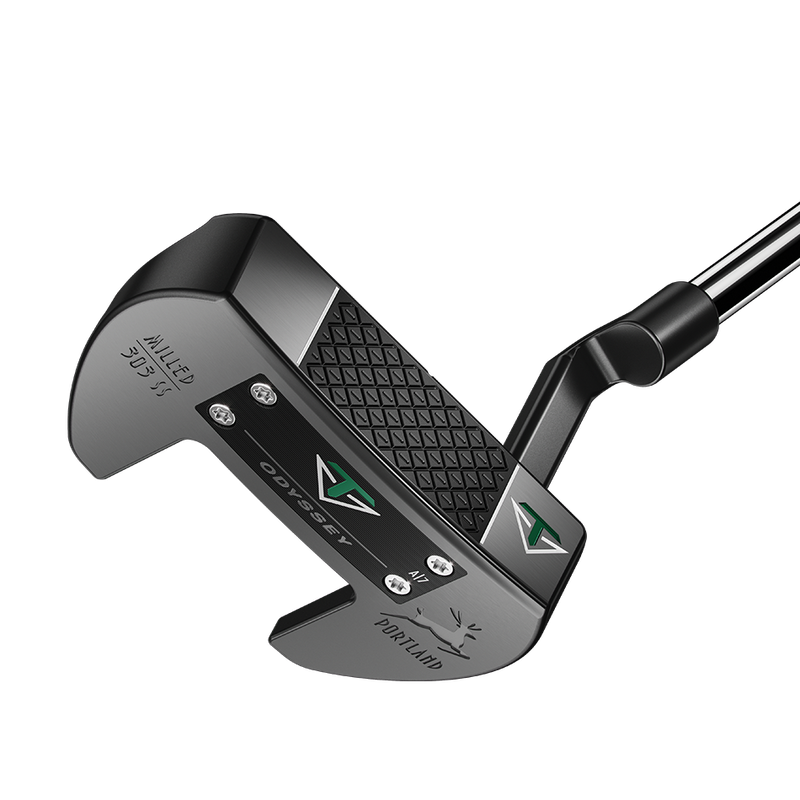 Portland H3 Counterbalanced MR Putter - View 3