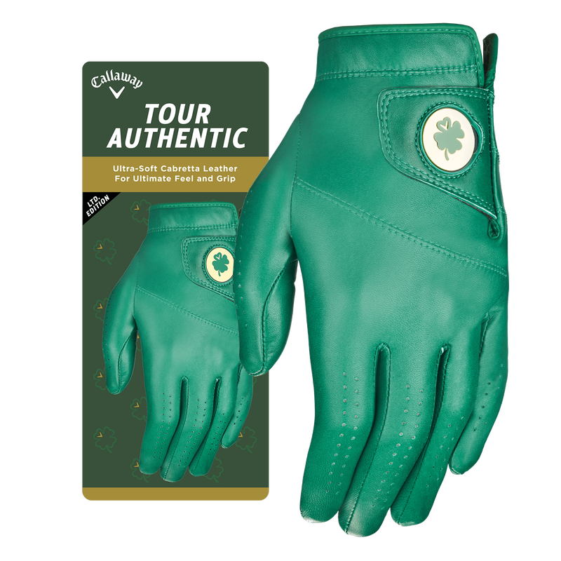 Women's Lucky Tour Authentic Golf Glove - View 1
