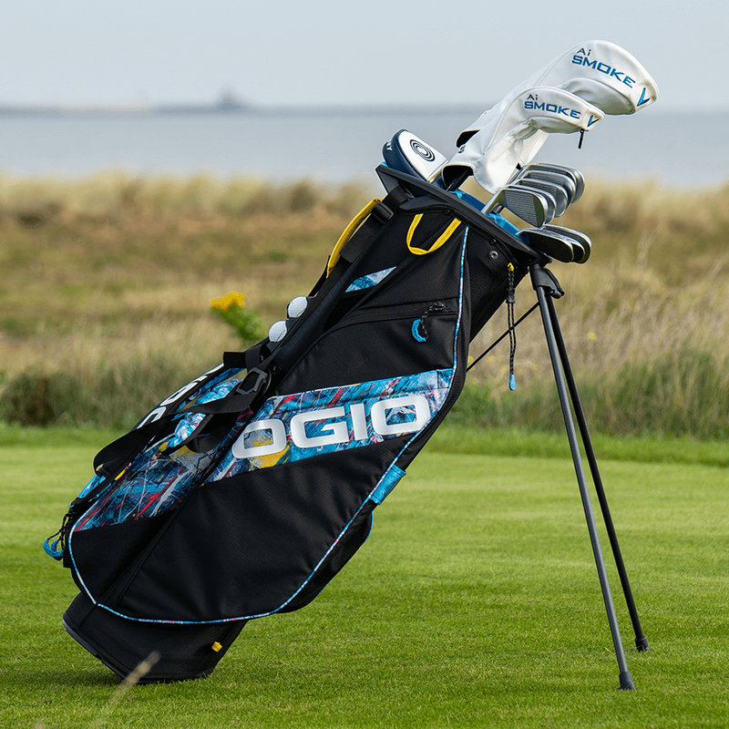 2024 Fuse Stand Bag - View 10