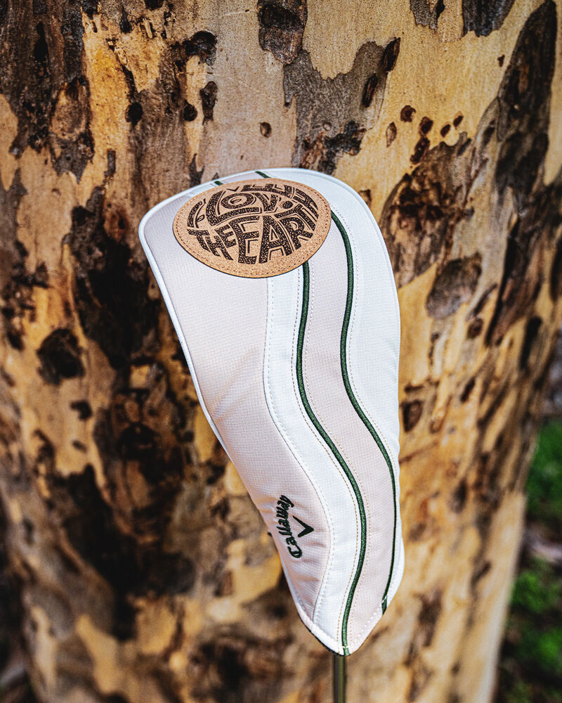 Earth Day Driver Headcover - View 3