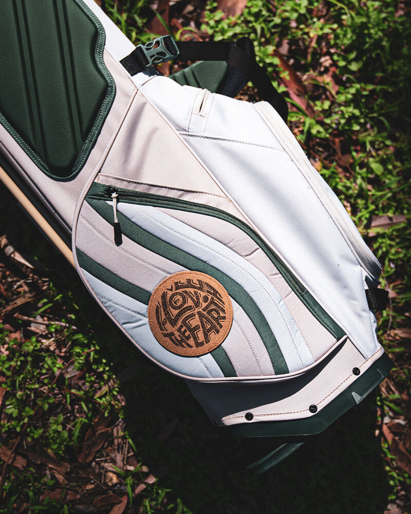 Earth Day Fairway C Stand Bag - View 8
