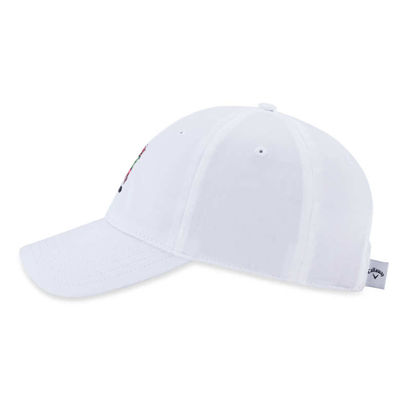 Women's Mother's Day Heritage Twill Adjustable Cap - View 4