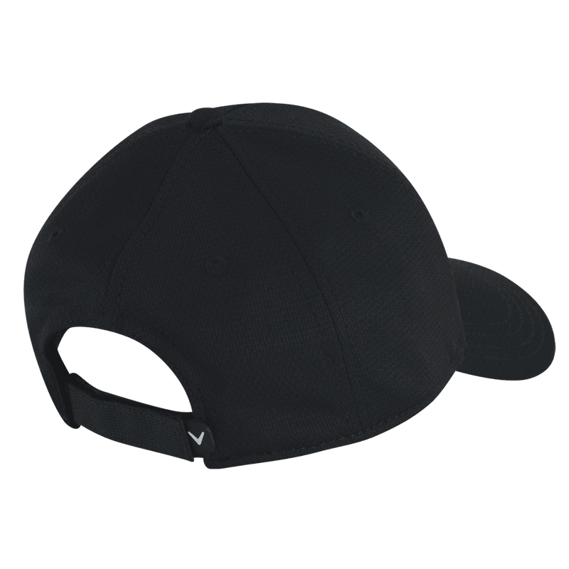 Women's Side Crested Performance Logo Cap - View 3