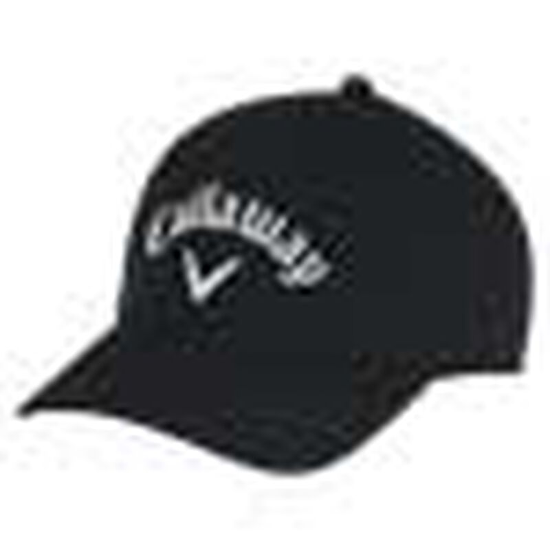 Women's Side Crested Performance Logo Cap - View 1