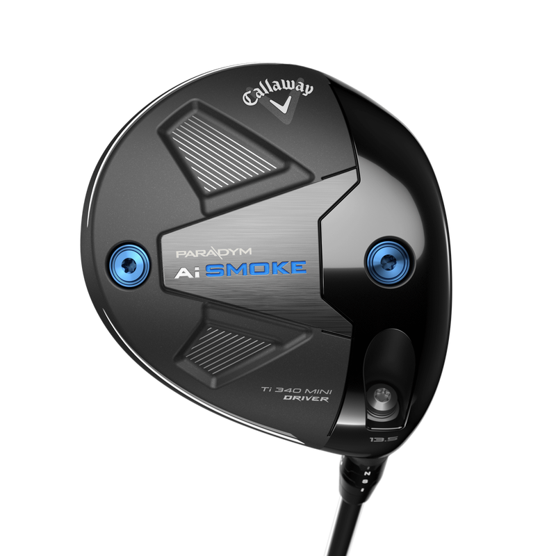 Paradym Ai Smoke Ti 340 Mini Driver | Callaway Golf