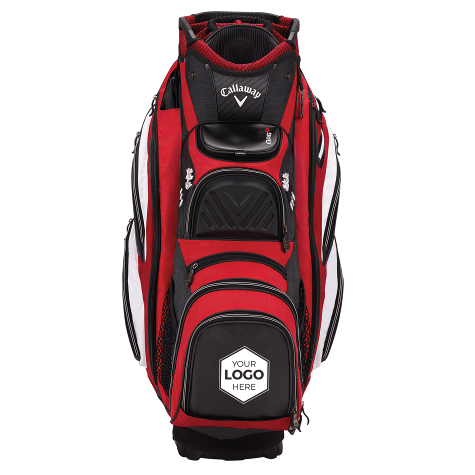 Org. 15 Logo Cart Bag