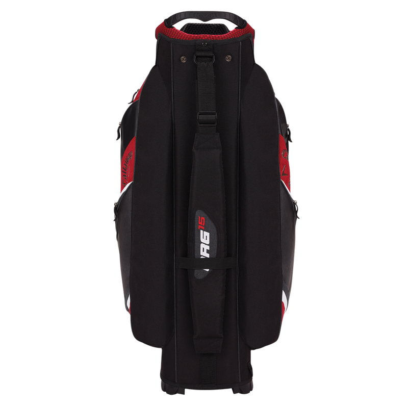 Org. 15 Logo Cart Bag