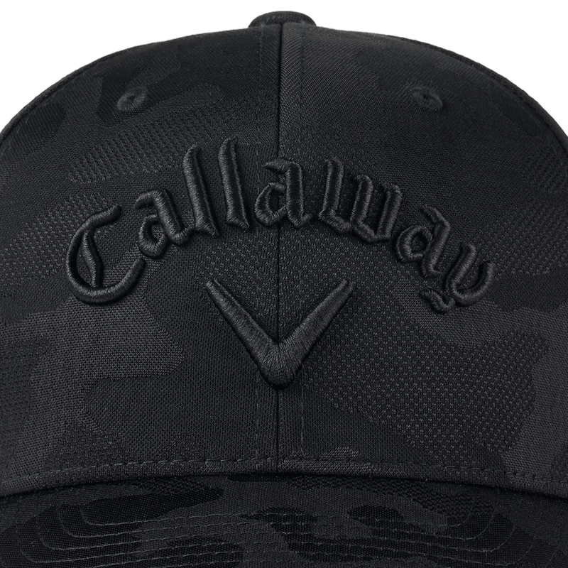 Callaway Camo FLEXFITA Snapback Cap Callaway Caps
