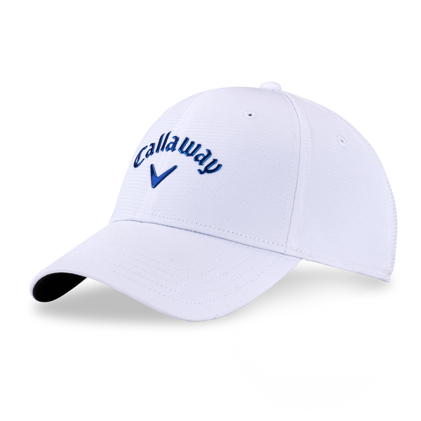 Callaway Liquid Metal Cap White 5224007
