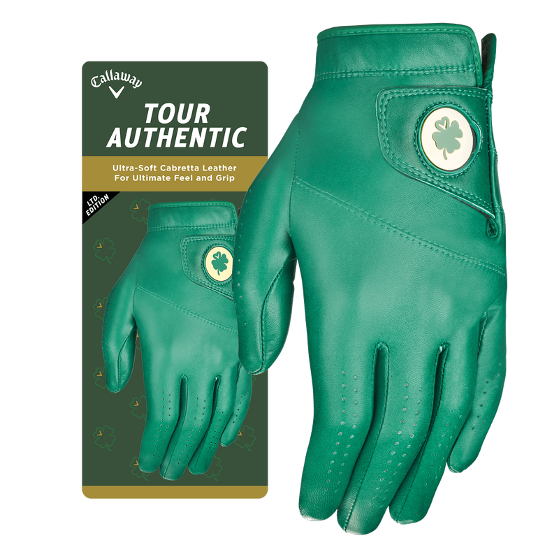 Green golf glove discount