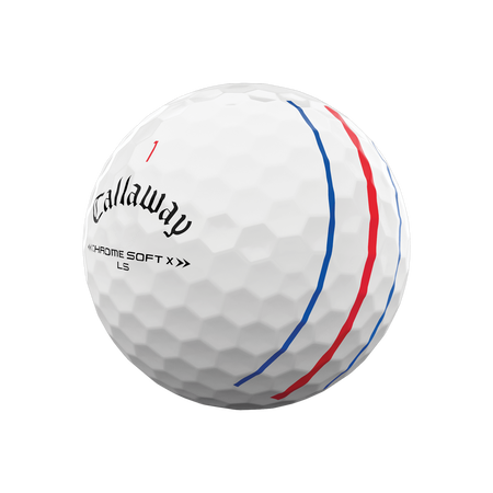 Chrome Soft X Golf Balls | Callaway Golf