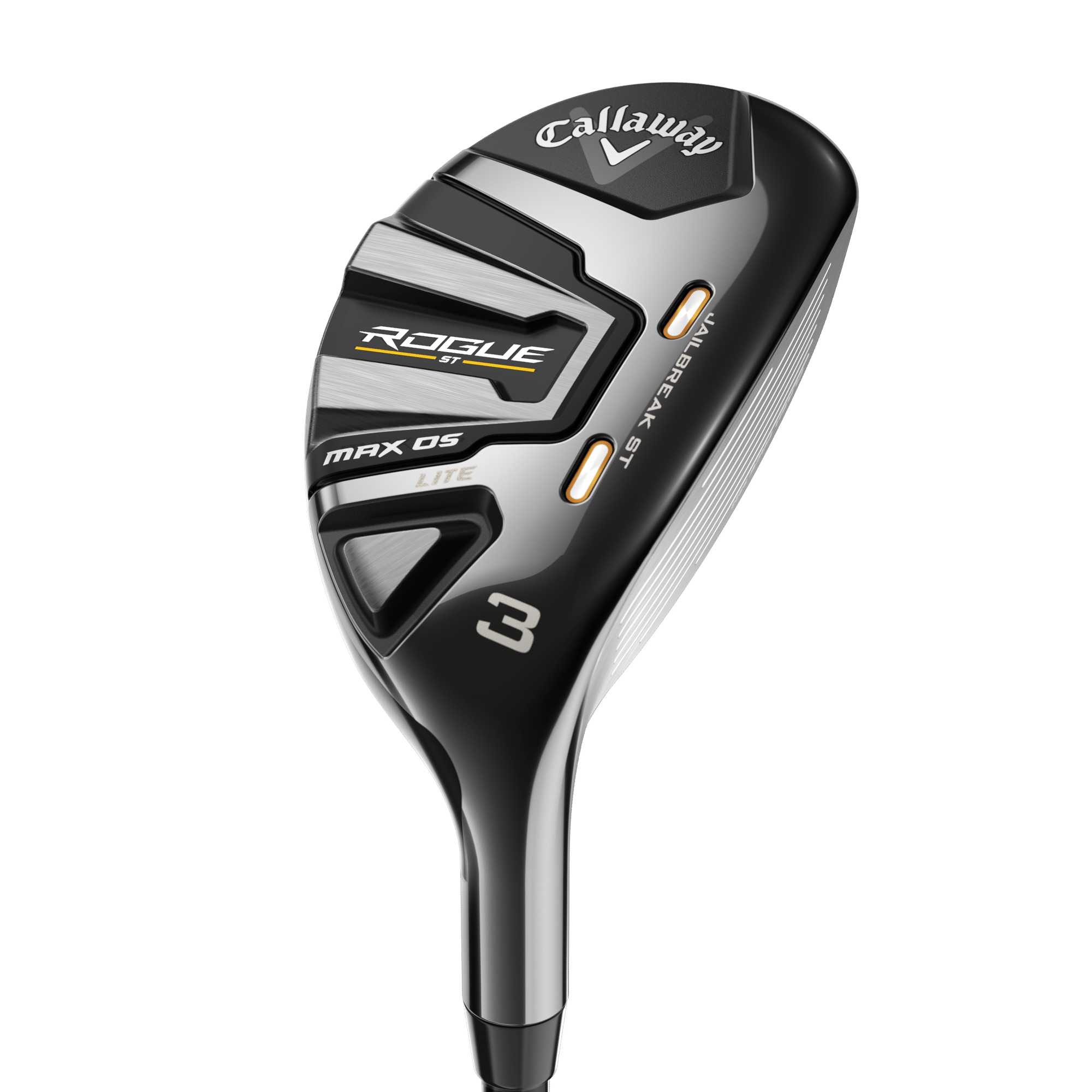 Rogue ST MAX OS Lite Irons/Hybrids Set | Callaway Golf
