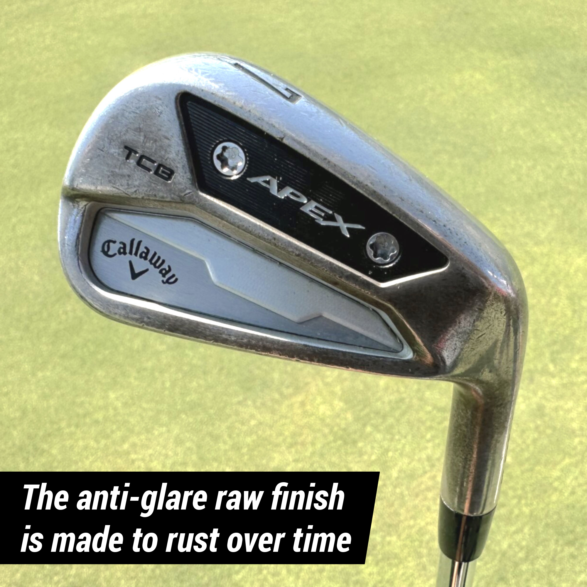 Apex TCB ‘24 Irons