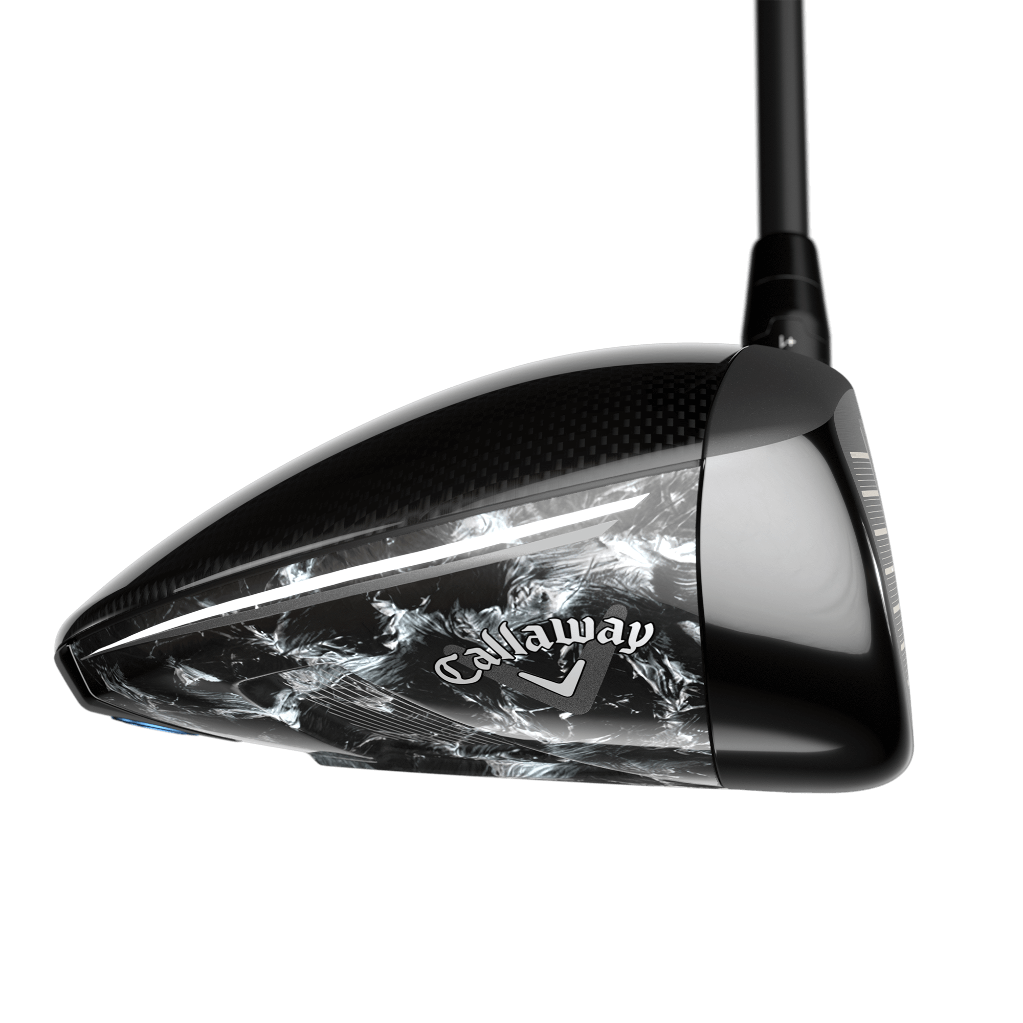 Paradym Ai Smoke MAX D Driver