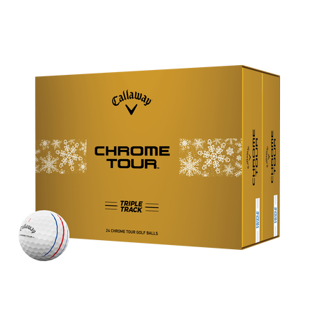 Chrome Tour Golf Balls | Callaway Golf