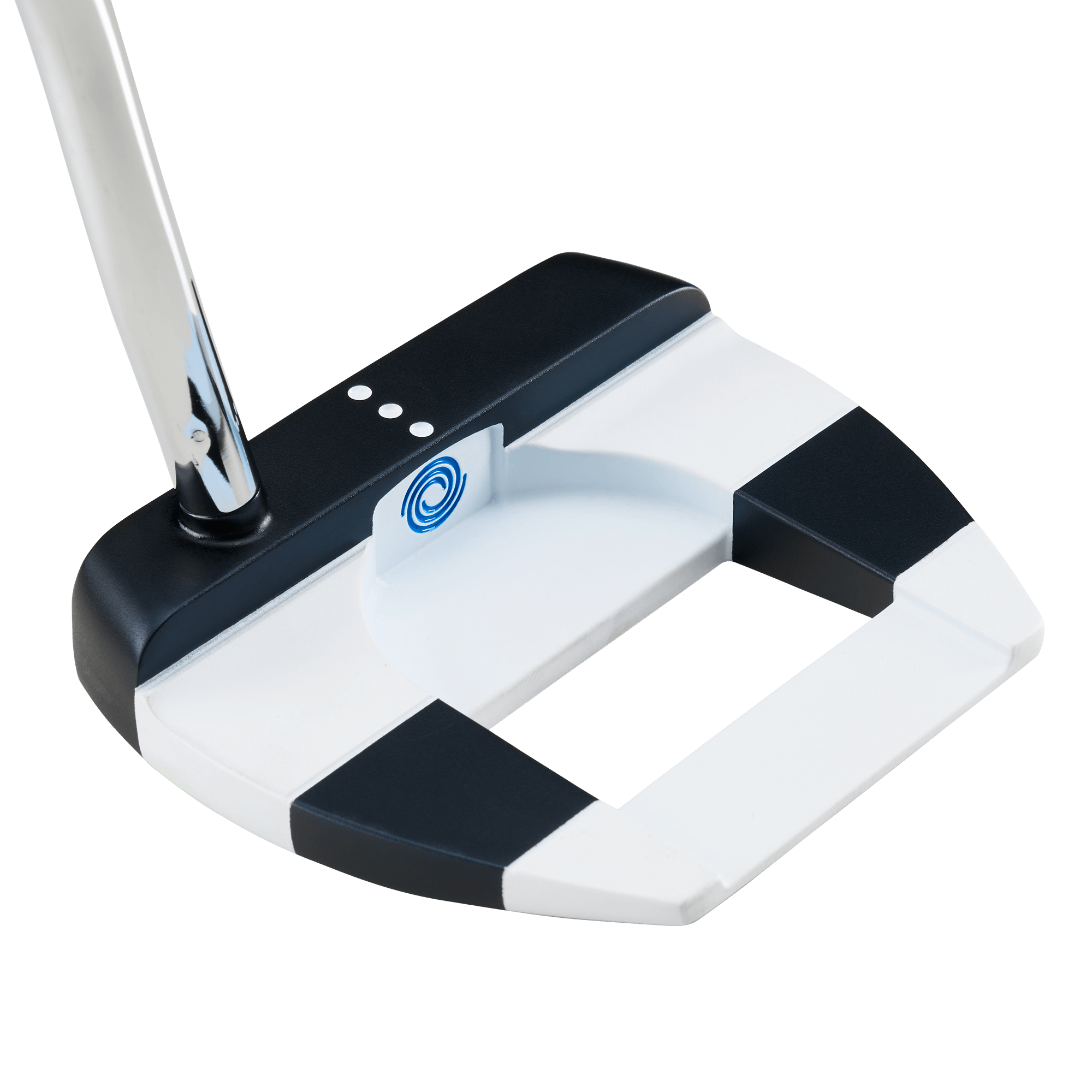 Buy Odyssey O-Works Black Jailbird Mini Putter | Golf Discount
