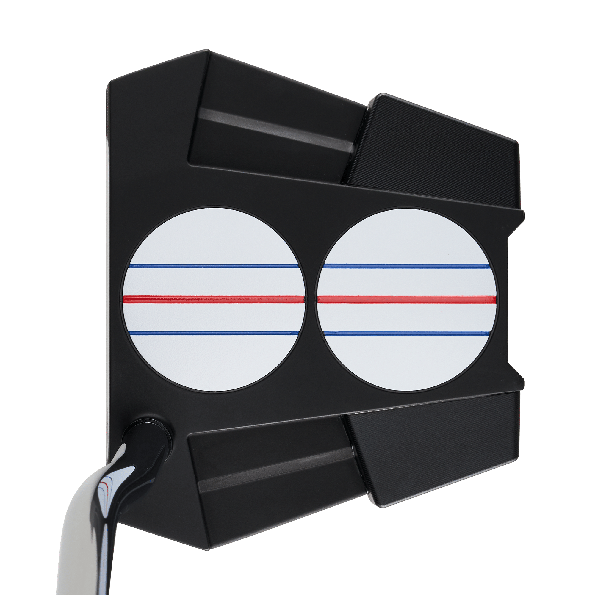 2-Ball Eleven Triple Track Putter
