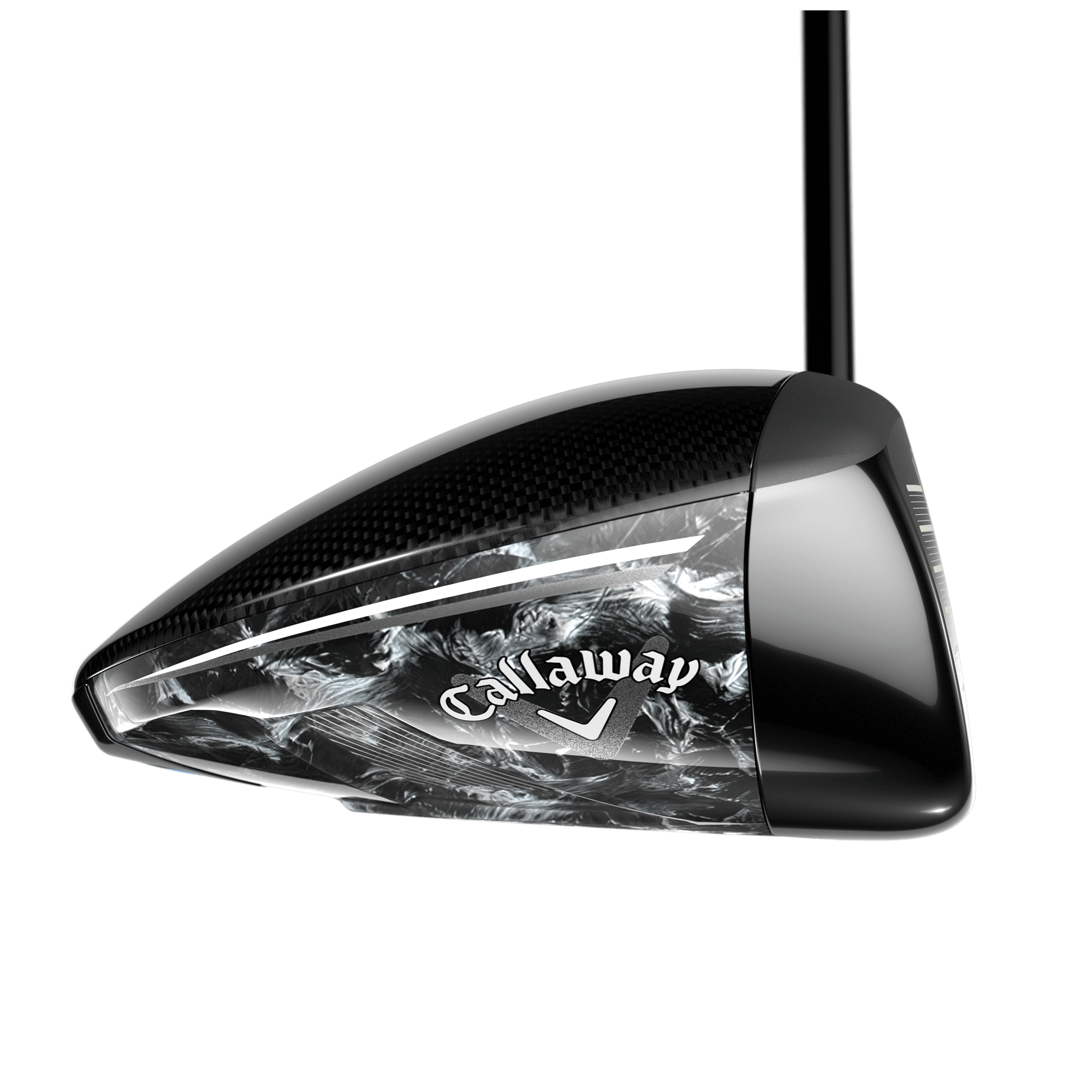 Women's Paradym Ai Smoke MAX Fast Driver