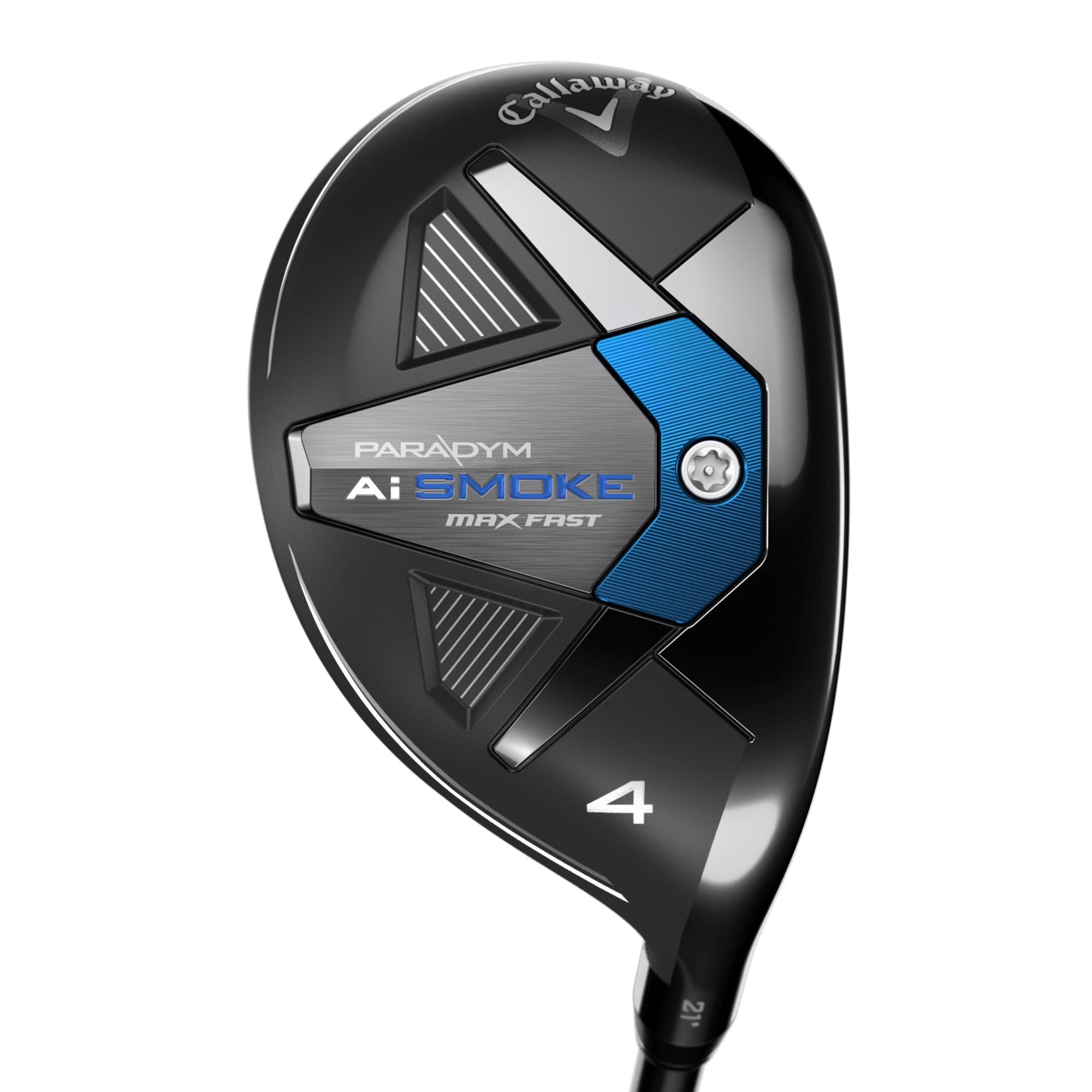 Women's Paradym Ai Smoke MAX Fast Hybrid