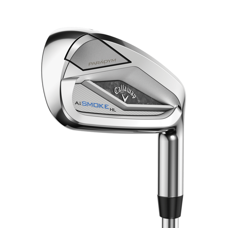 Paradym Ai Smoke HL Irons