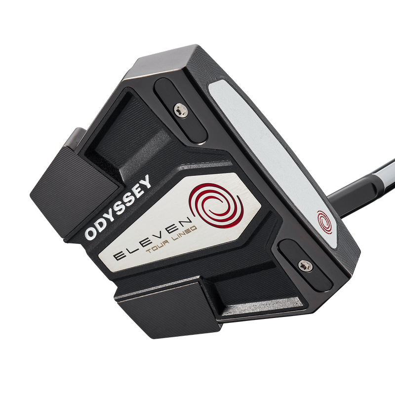 Eleven Tour Lined S Putter | Odyssey Golf | Specs & Reviews
