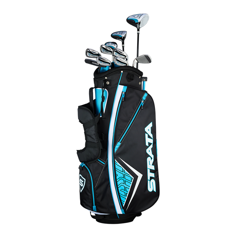Women’s Strata Plus 14-Piece Complete Set - View 1