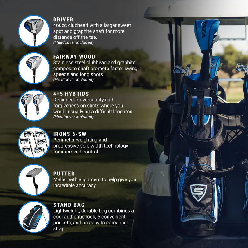 Men’s Strata Ultimate 16-Piece Set - View 3