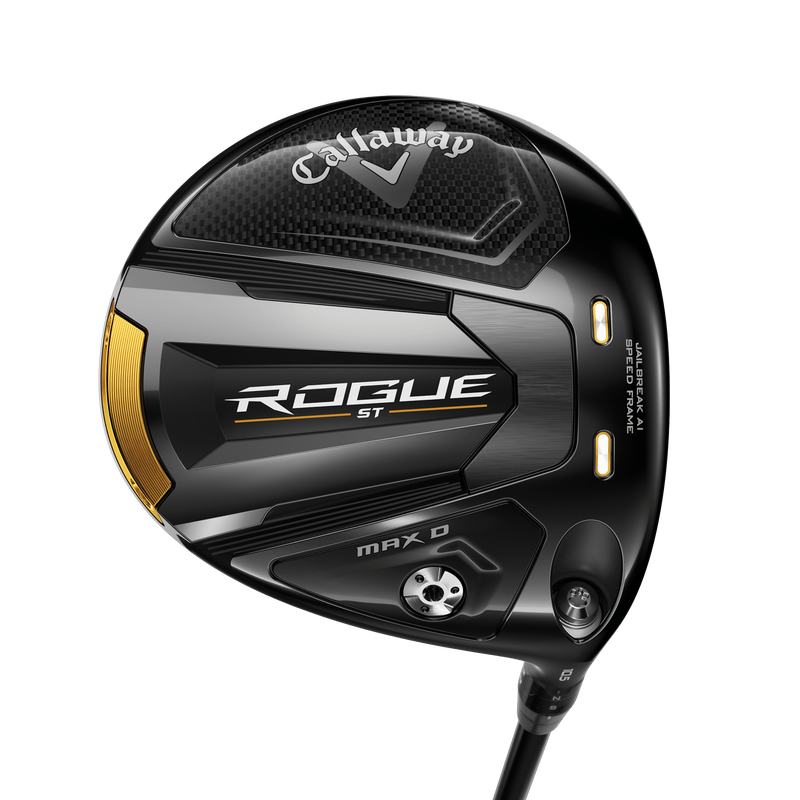 Rogue ST MAX D Drivers - View 6